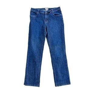 NRJ Natural Reflections Jeans Women’s Size 10AM Blue 30x31